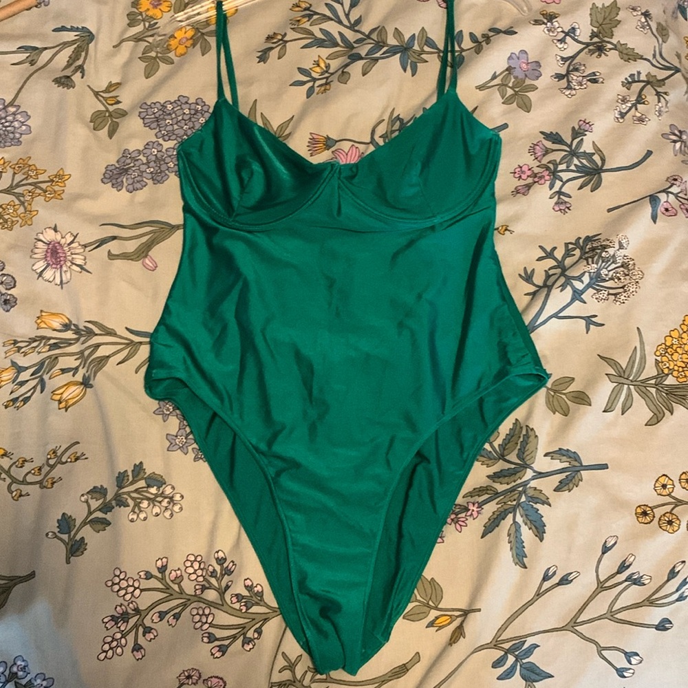 Frankie’s Bikinis One Piece